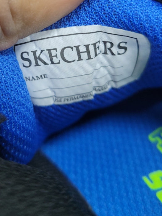 Tenis para niño 13 (SKECHERS)