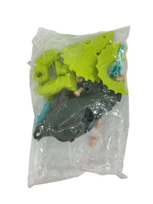 Dinosaurios Armables (BUBBKING)