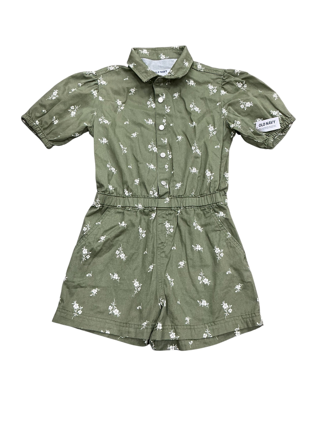 Enterizo para niña 10-12 (OLD NAVY)