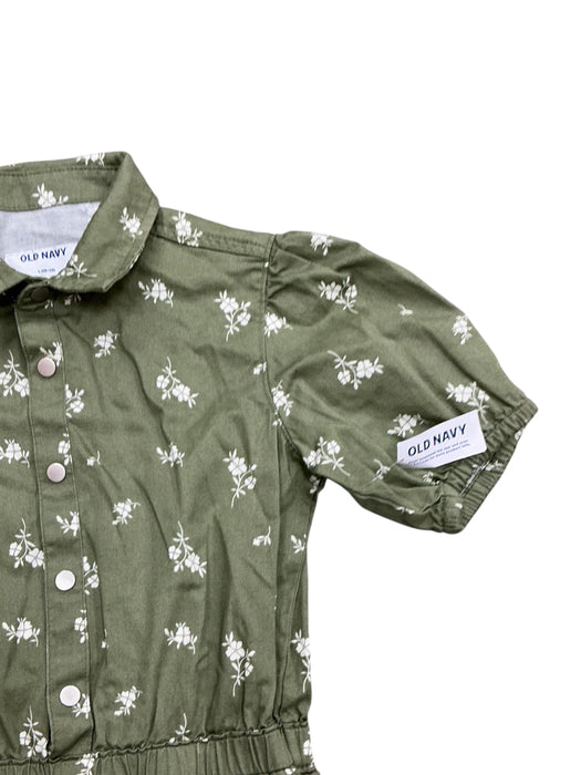 Enterizo para niña 10-12 (OLD NAVY)