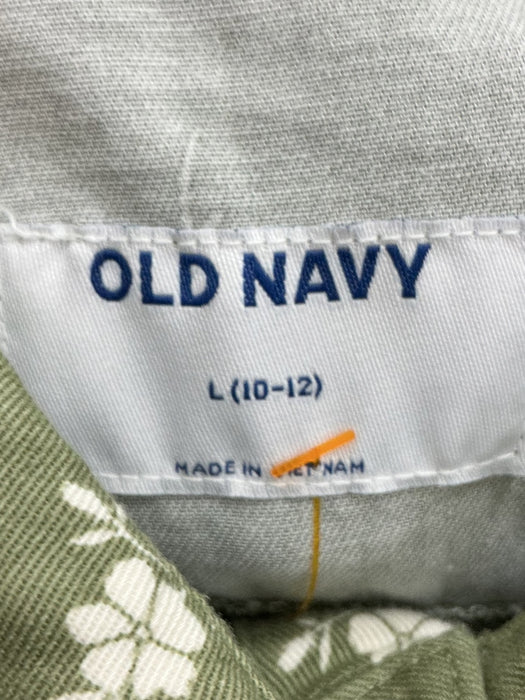 Enterizo para niña 10-12 (OLD NAVY)