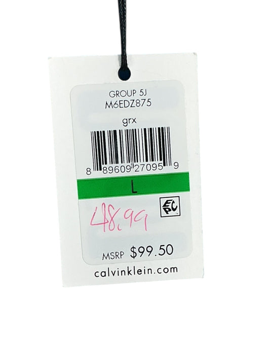 Vestido L (CALVIN KLEIN)