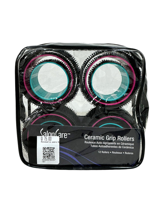 Set de rulos para cabello (SALON CARE)