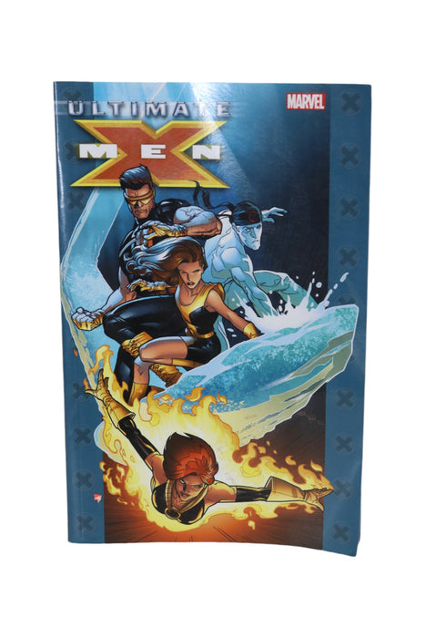 Ultimate X-Men - Collection Book #1 (MARVEL)