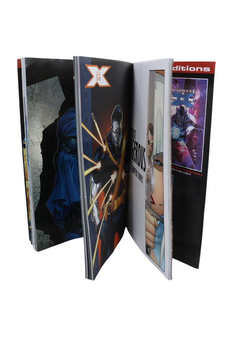 Ultimate X-Men - Collection Book #1 (MARVEL)