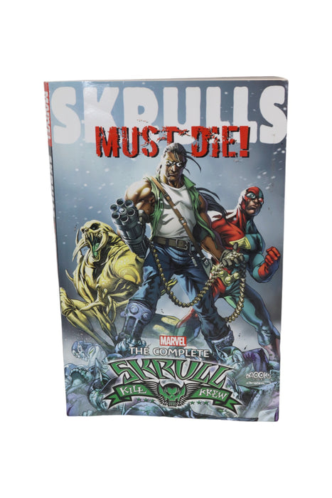 The Complete Skrull Kill Krew (MARVEL)