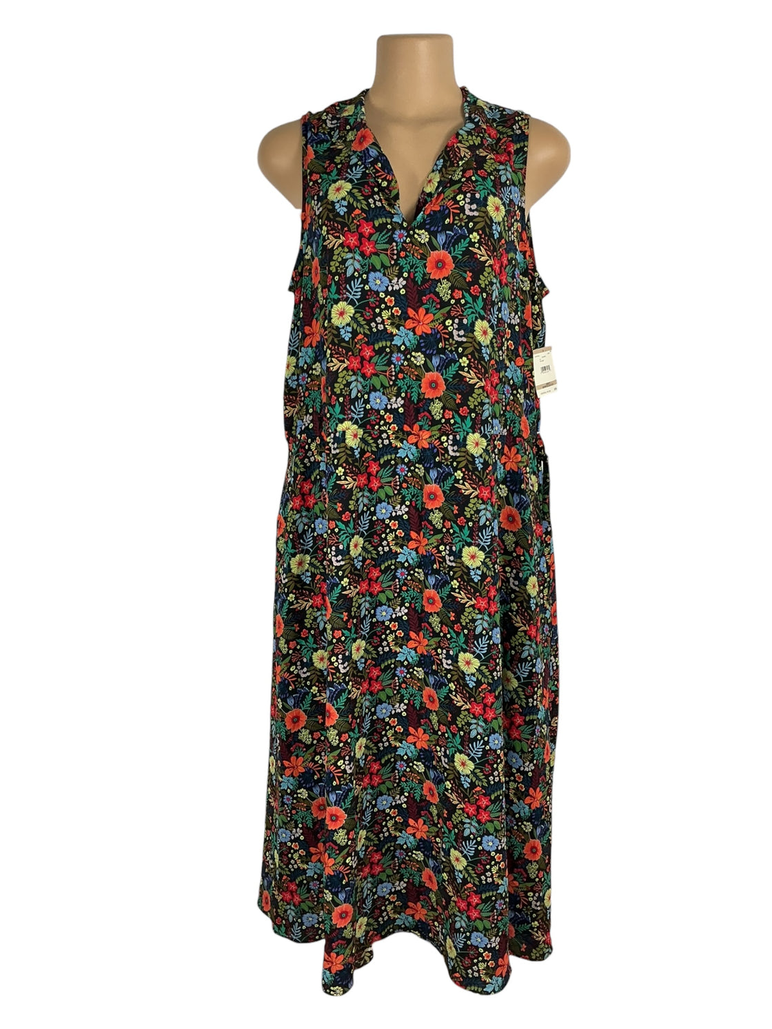 Vestido 12 (ANNE KLEIN)