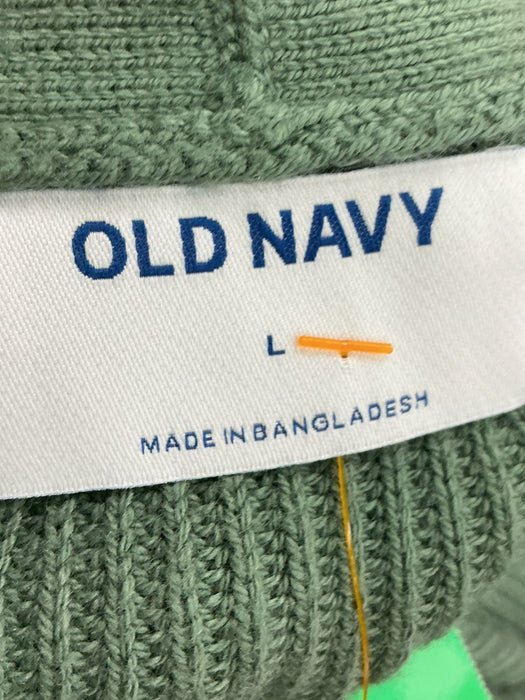 Abrigo L (OLD NAVY)