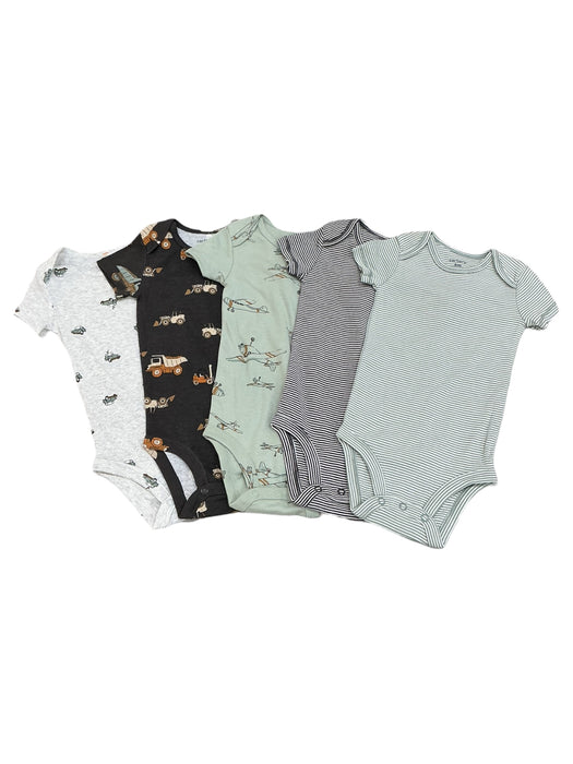 Set de bodys para bebé 9M (CARTER'S)