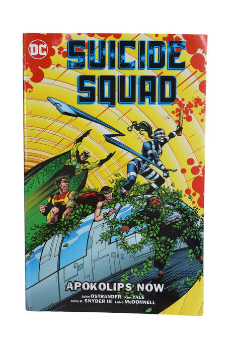 Suicide Squad - Apokalips Now (DC COMICS)