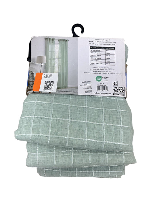 Par de Cortinas (MAINSTAYS)
