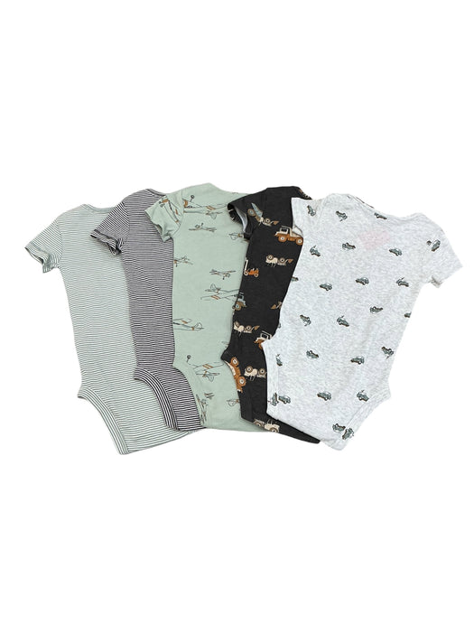 Set de bodys para bebé 9M (CARTER'S)