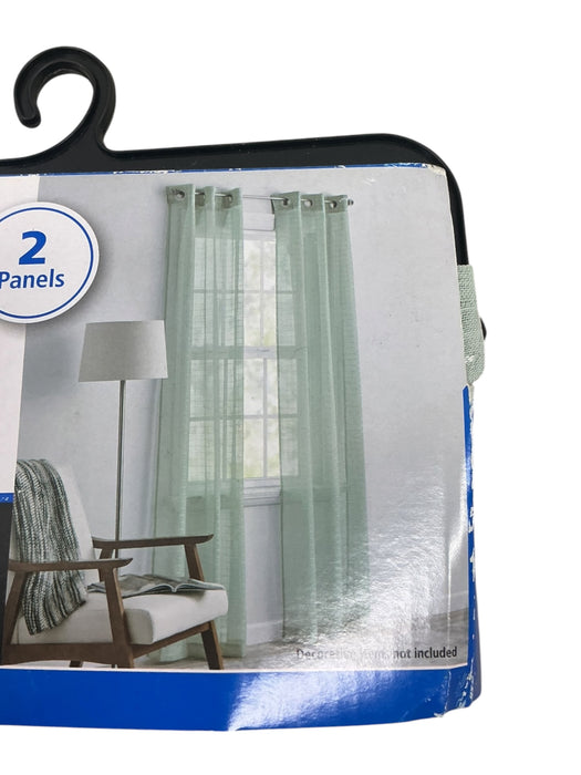 Par de Cortinas (MAINSTAYS)