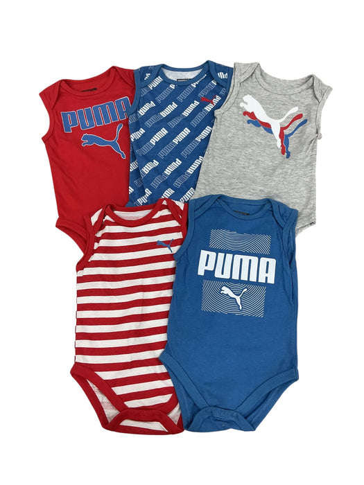 Set de Bodies para bebé 3/6 (PUMA)