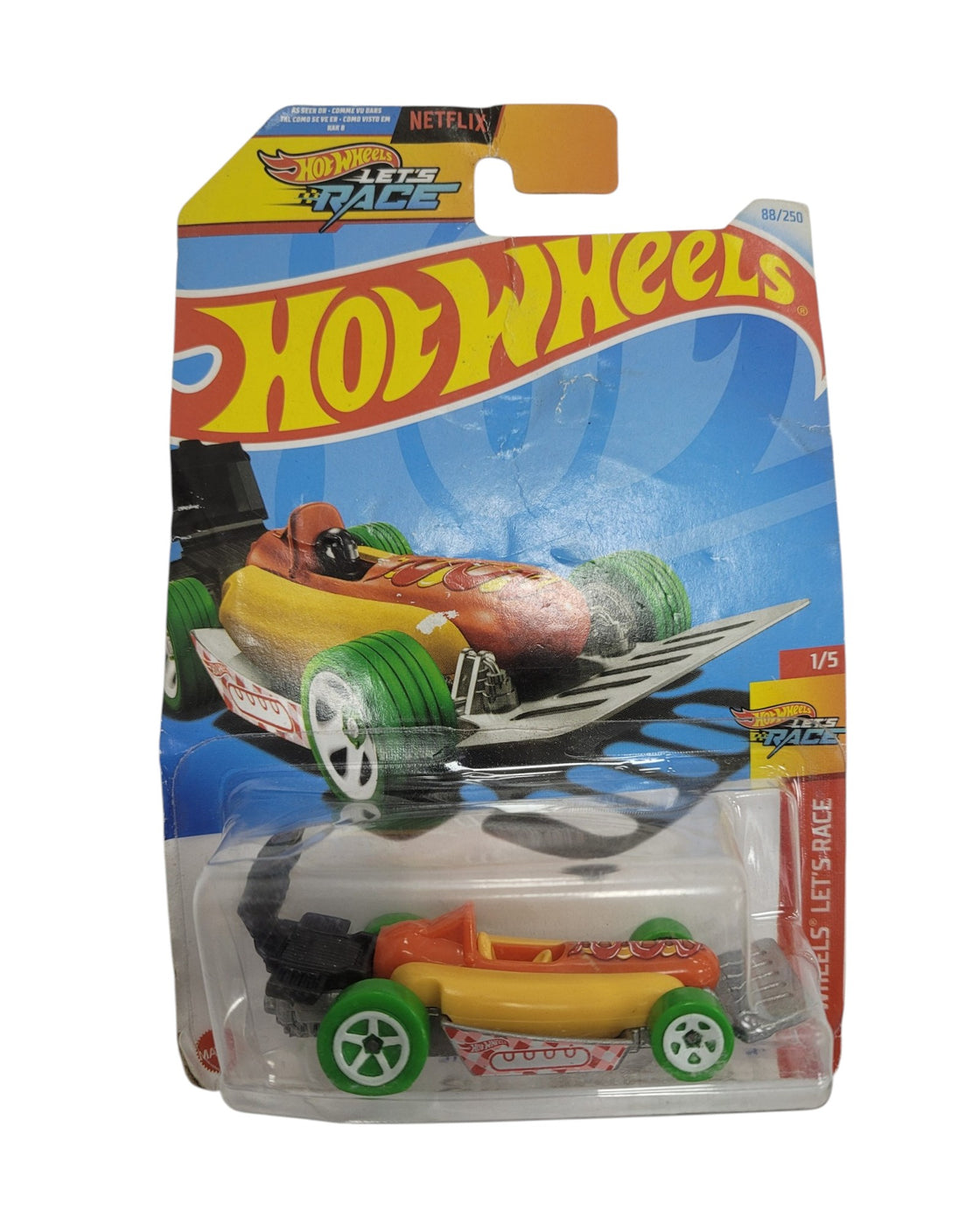 Carro (HOT WHEELS)
