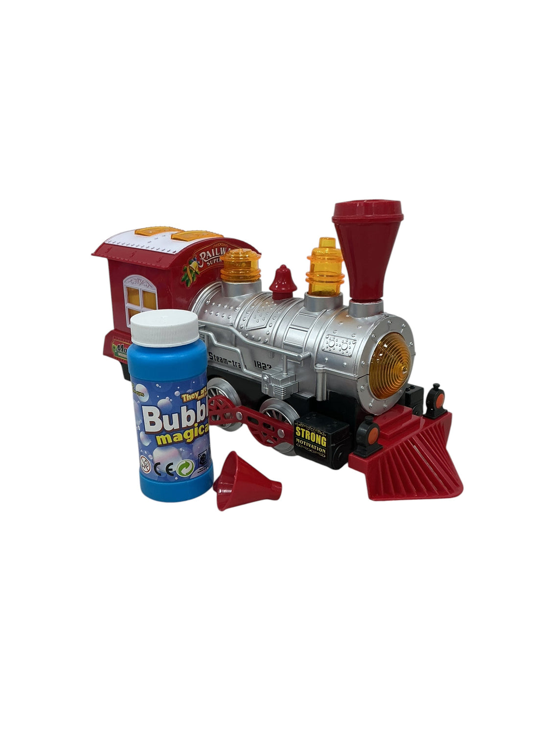 Tren eléctrico (VELOCITY TOYS)