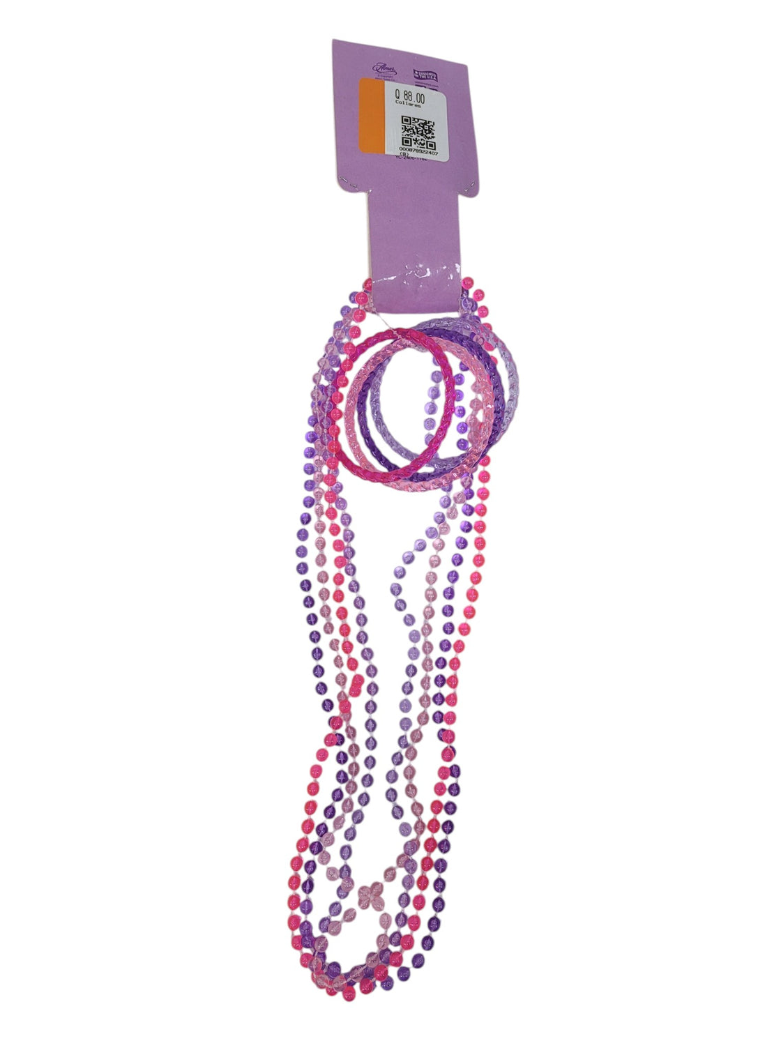 Collares y pulseras de fantasía (EXPRESSIONS)