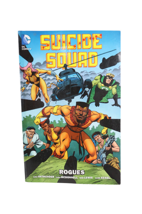 Suicide Squad - Rogues (DC COMICS)