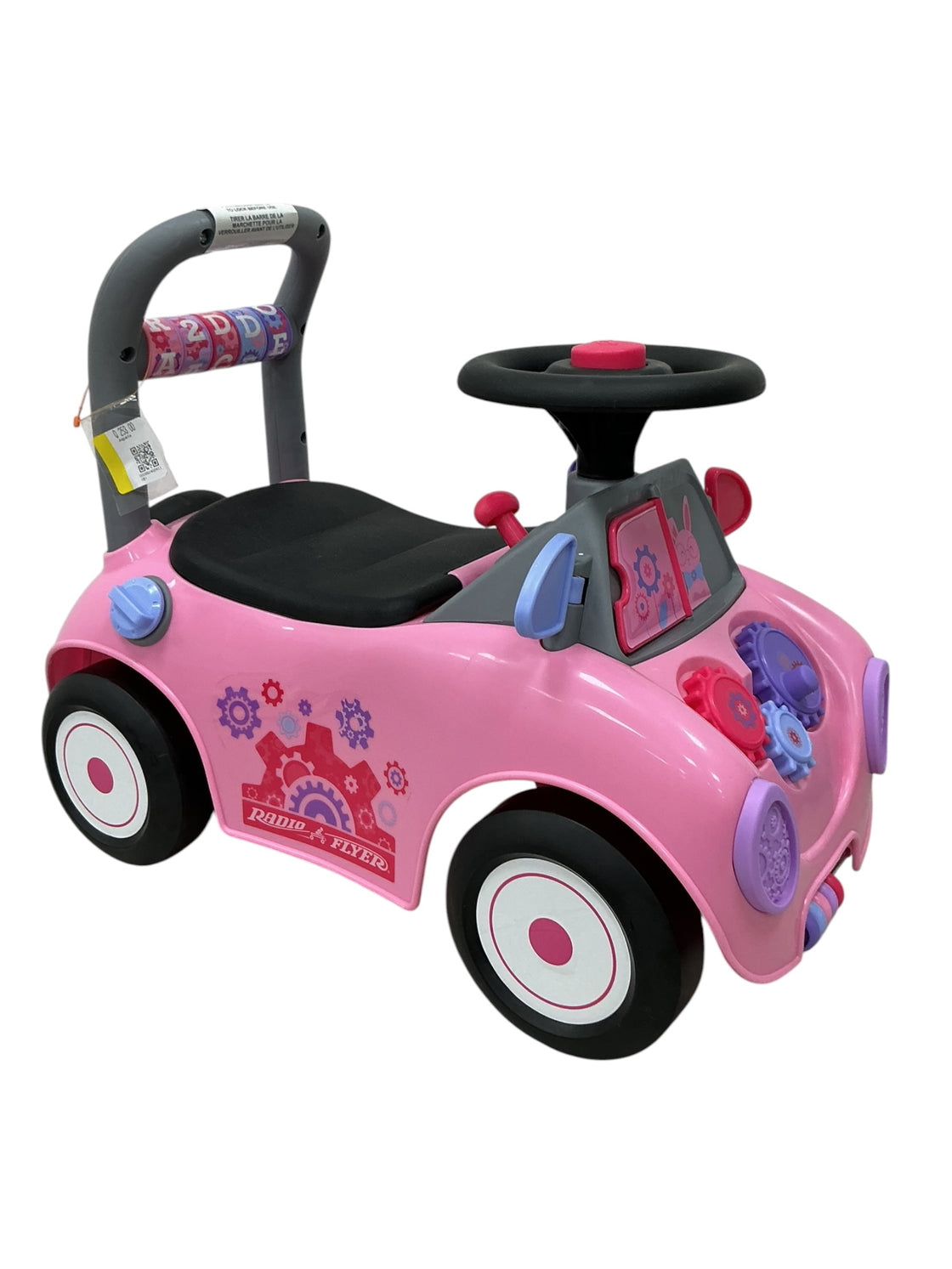 Carro montable (RADIO FLYER)