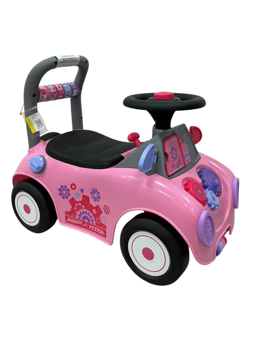 Carro montable (RADIO FLYER)