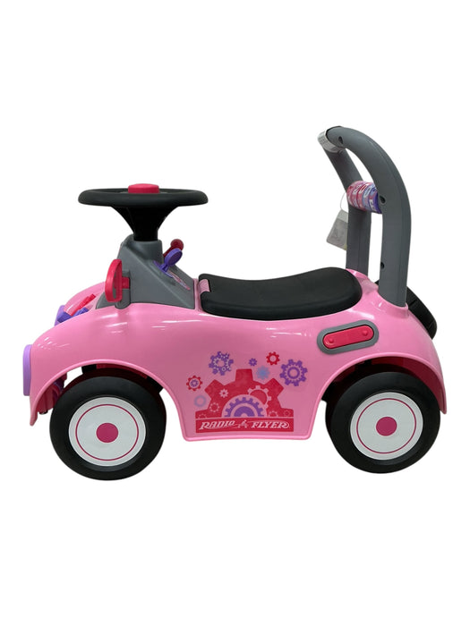 Carro montable (RADIO FLYER)