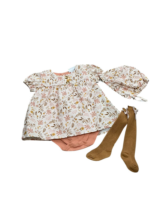 Conjunto para niñ@ 18M (NICOLE MILLER)
