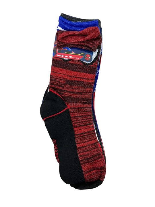 Set de calcetines para niñ@ (MARVEL)
