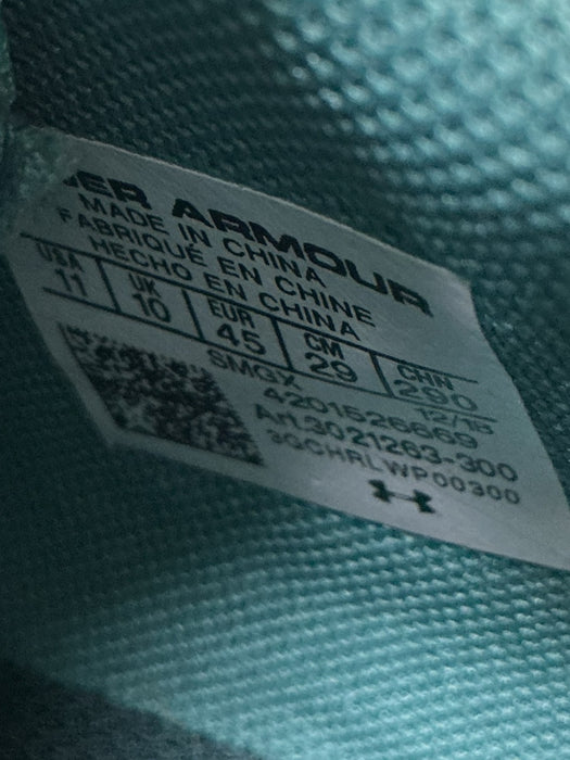 Tenis 11 (UNDER ARMOUR)