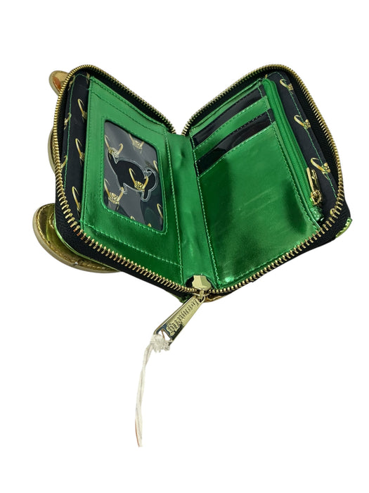 Billetera de Loki (MARVEL)