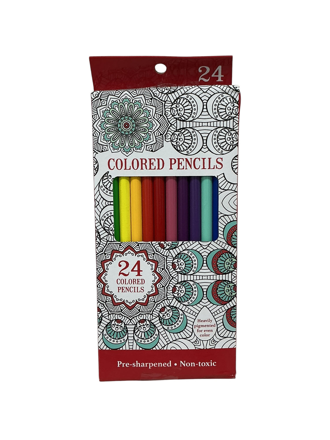 Crayones (MAY STAIN)