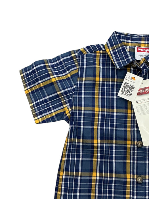 Camisa para niñ@ 3T (WRANGLER)