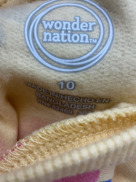 Sudadero para niña 10 (WONDER NATION)