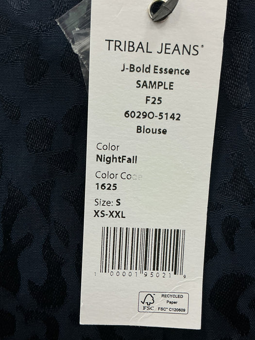 Blusa P/S (TRIBAL JEANS)