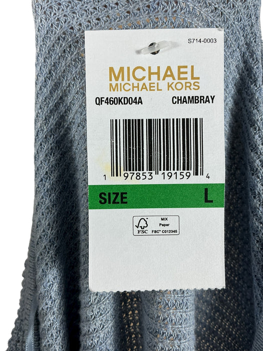 Blusa L  (MICHAEL KORS)