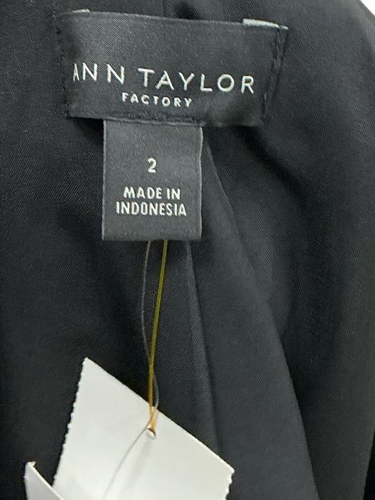 Blazer S (ANN TAYLOR)