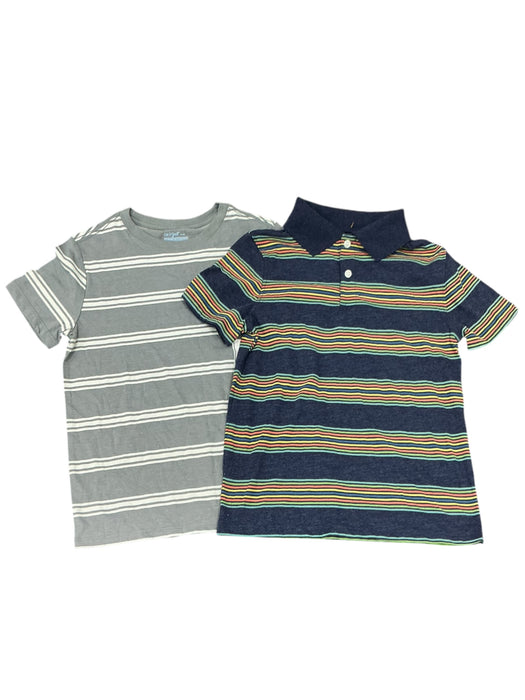 Set de Camisas para niño M (CAT & JACK)