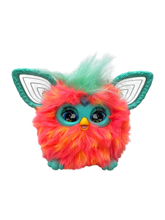 Furby coral (HASBRO)