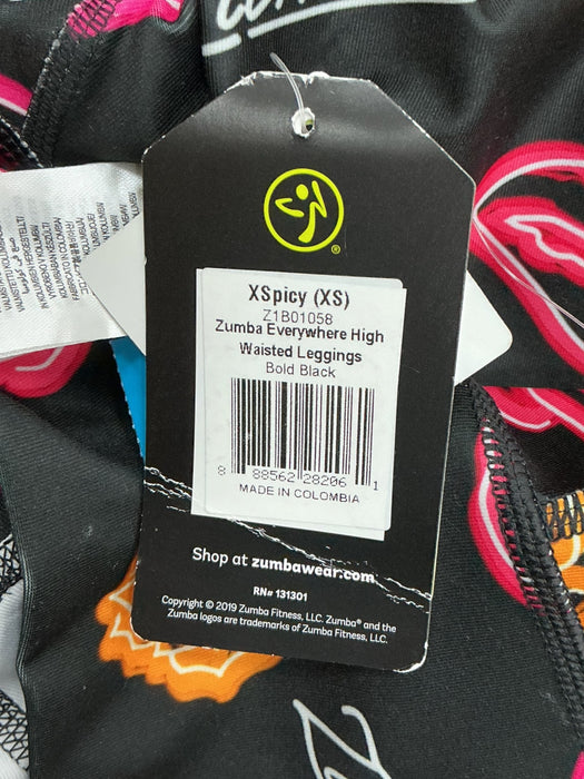 Leggings XS (ZUMBA)