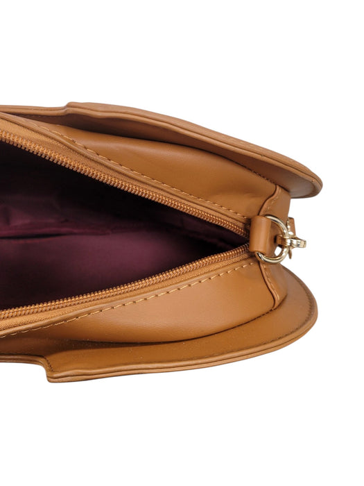 Bolso en forma de violín