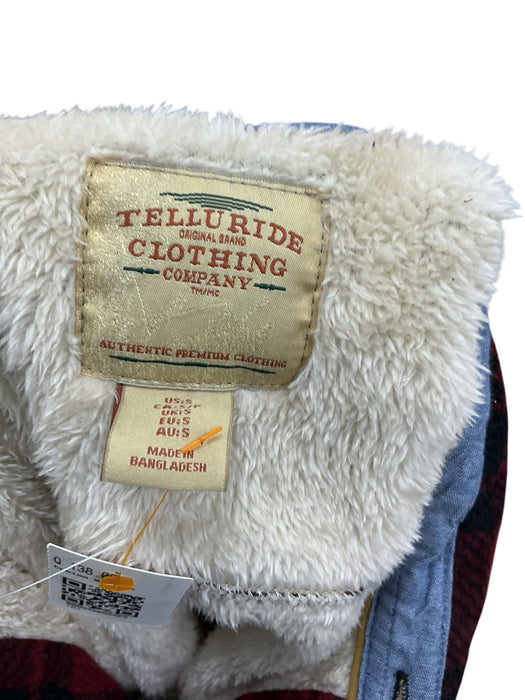 Sobrecamisa S (TELLURIDE)