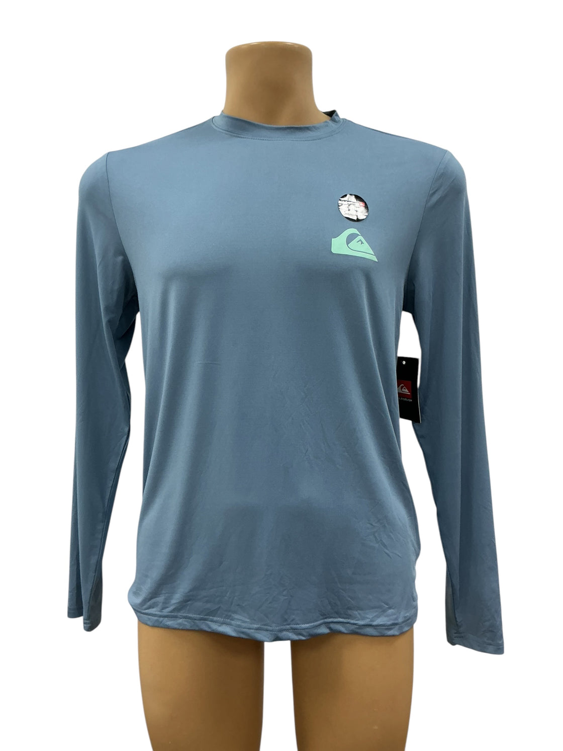Playera M (QUICKSILVER)