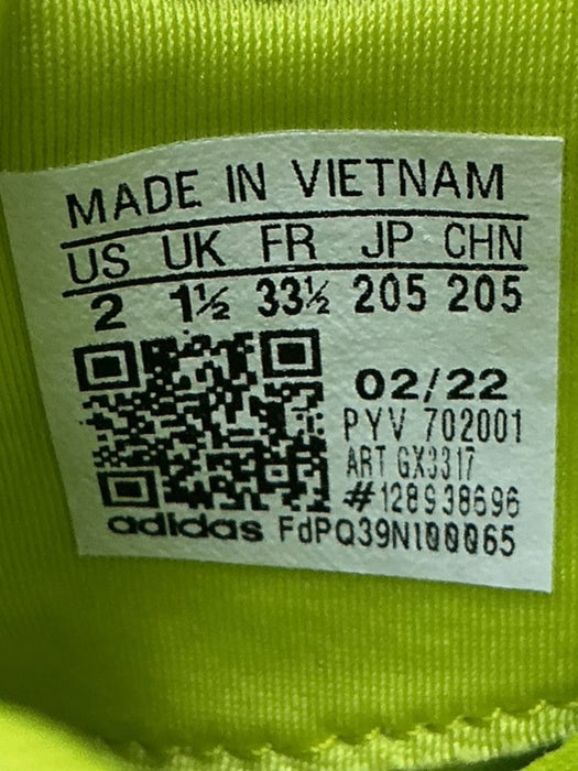 Tenis para niño 2 (ADIDAS)