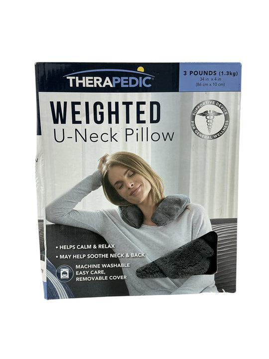 Almohada con peso para cuello (THERAPEDIC)