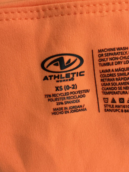 Short XS (ATHLETIC)
