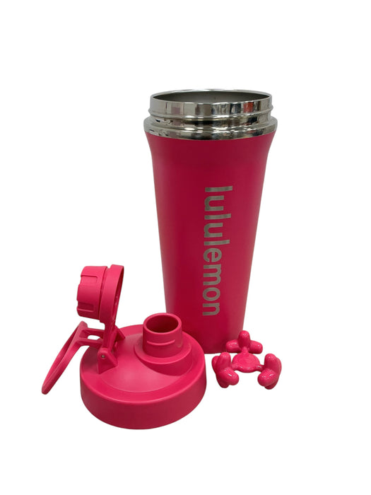 Bottella agitadora térmica (LULULEMON)