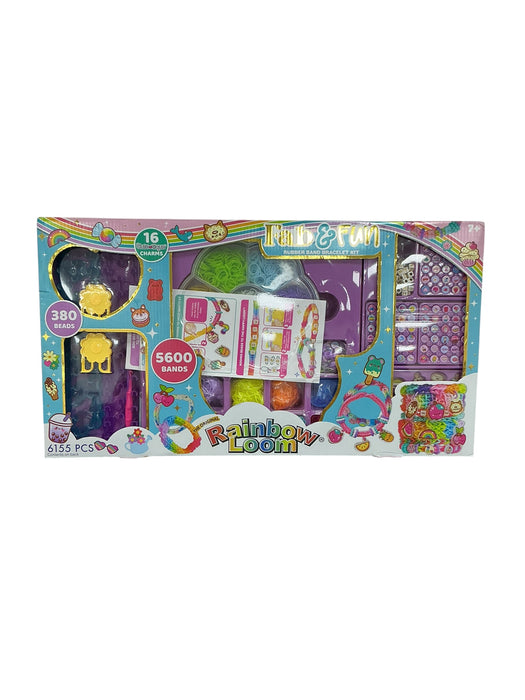 Kit para hacer pulseras (FAB & FUN)