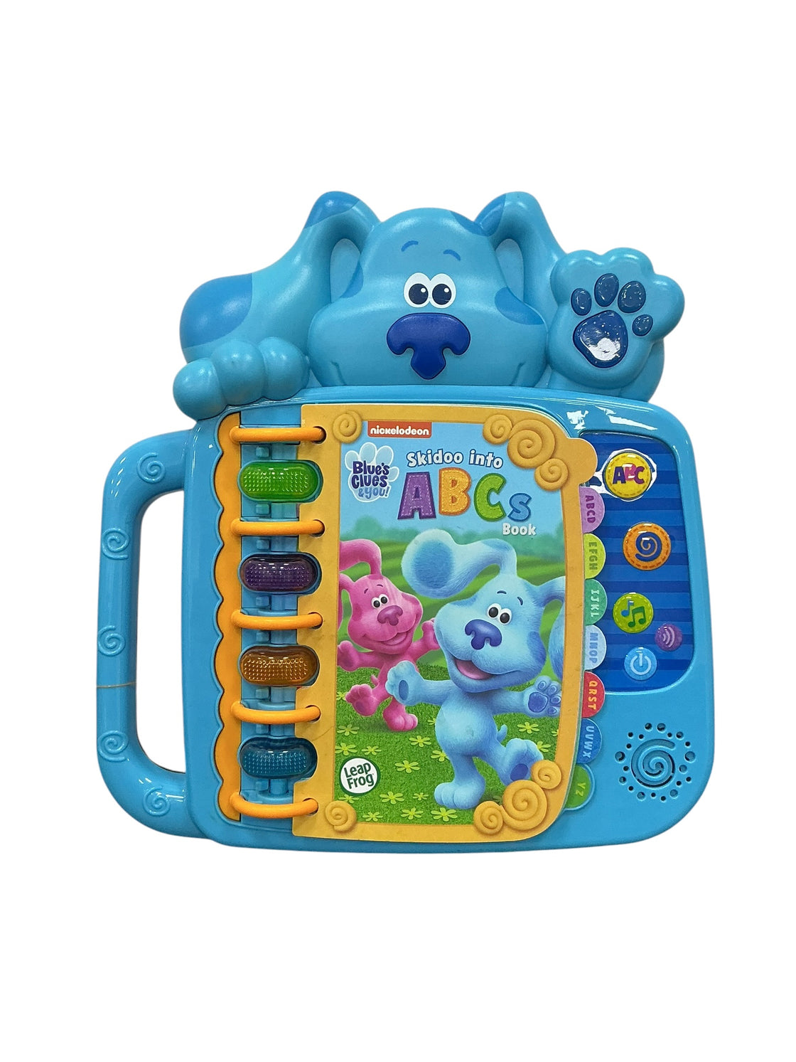 Libro interactivo (LEAP FROG)