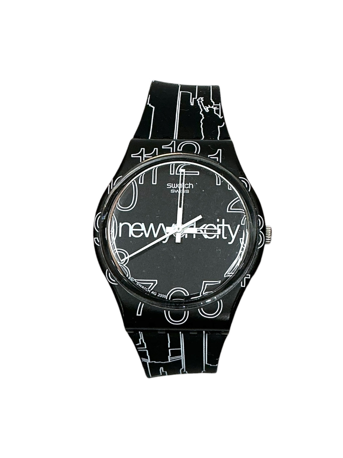 Reloj Análogo (SWATCH)