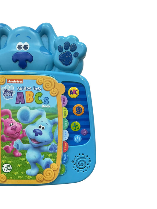 Libro interactivo (LEAP FROG)