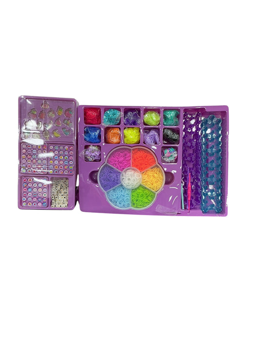 Kit para hacer pulseras (FAB & FUN)
